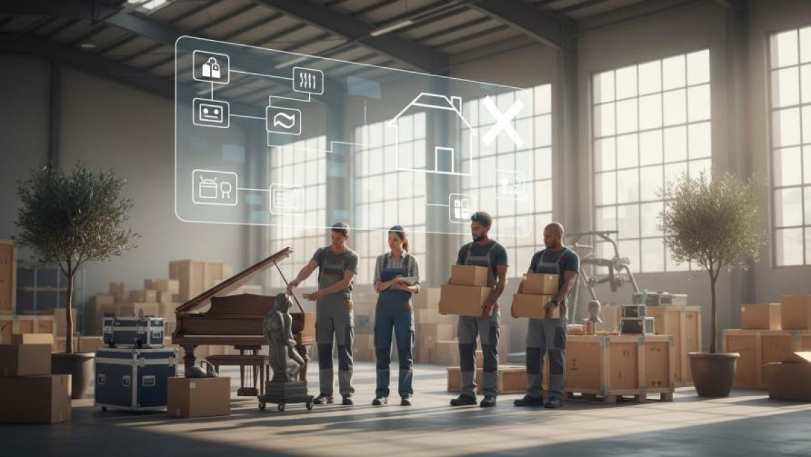 למה מחיר הובלה הוא לא לפי חדרים