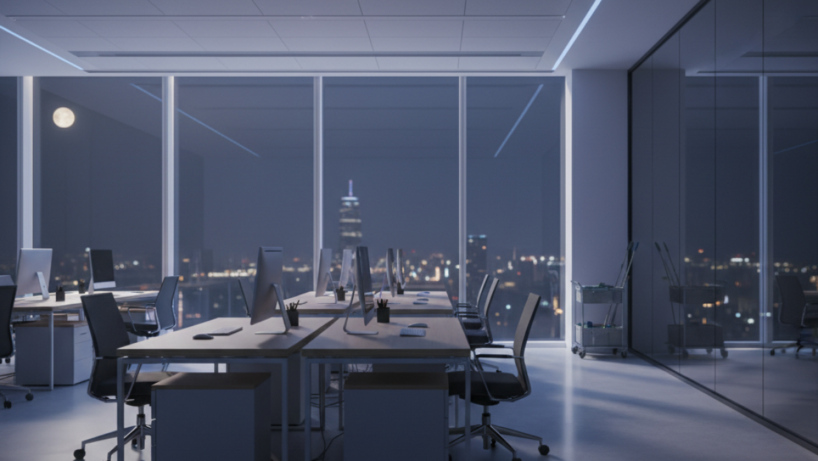 השקט שמקדם פרודוקטיביות: המדריך ליום עבודה יעיל שמתחיל בלילה