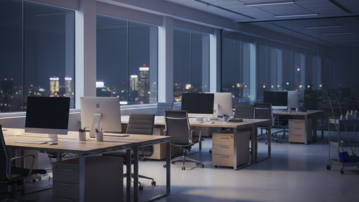 השקט שמקדם פרודוקטיביות: המדריך ליום עבודה יעיל שמתחיל בלילה