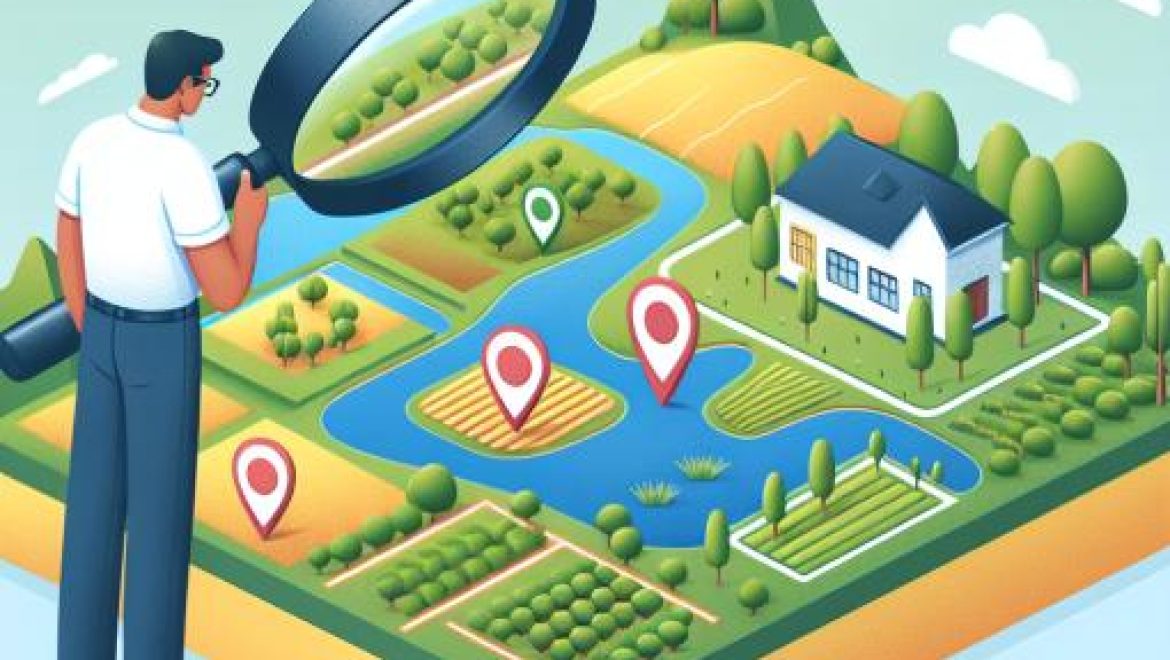 מדריך מקיף: כך תזהו קרקע עם פוטנציאל גבוה להשבחה