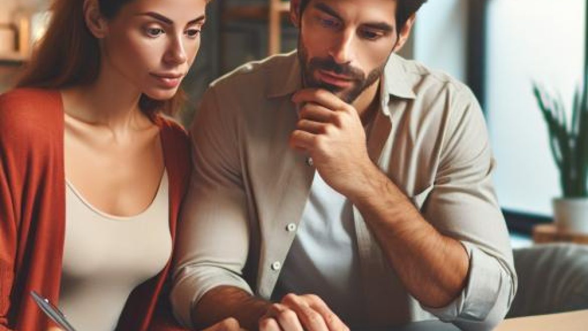 כלים לתקשורת כלכלית בין בני זוג