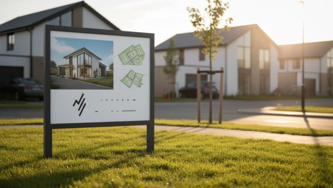 לוח נכסים למכירה