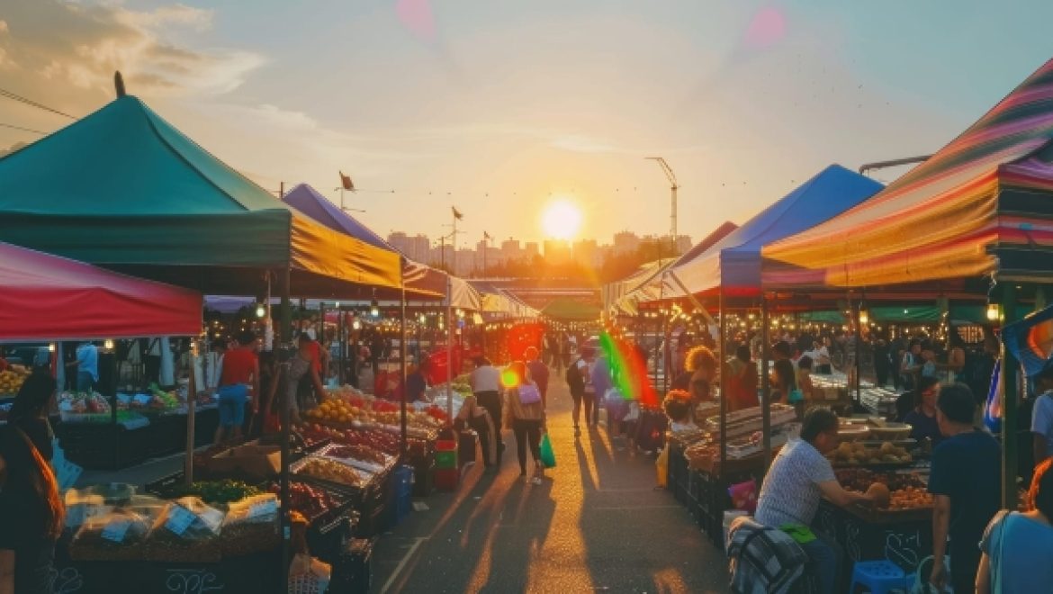 אוהלי אלומיניום – הפתרון החכם לאירועי פופ-אפ מול השכרת נדל"ן